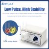 Programmable Peristaltic Pump 12V DC In Laboratory for Precise Liquid Dosing In Biology Research.