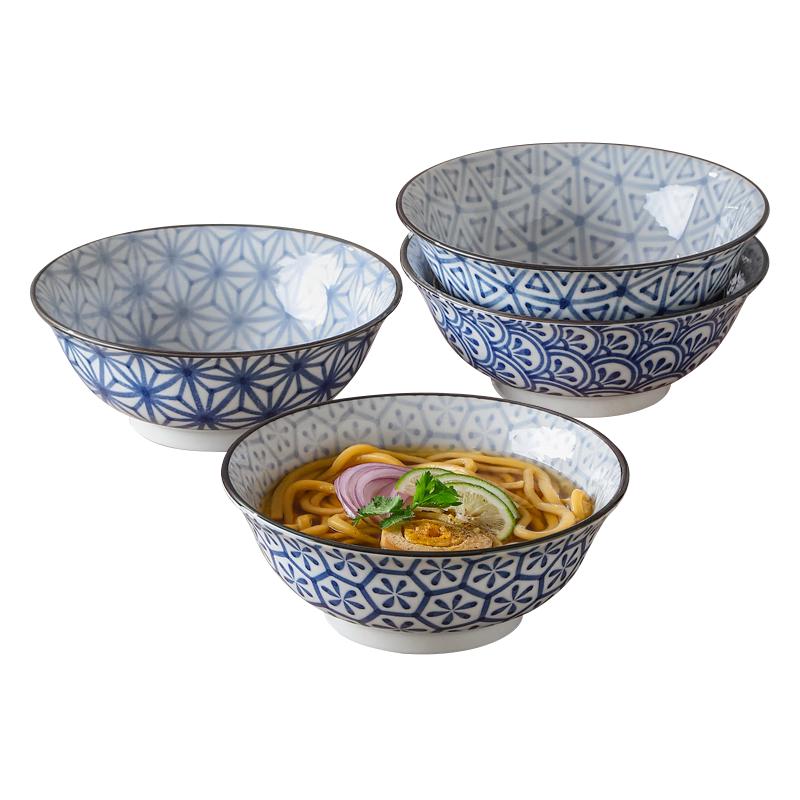 Uchiyama Kiln Japanese Ceramic Bowls Collection