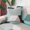Bedruckter Sofabezug, multifunktionaler gestrickter Stretch-Sofa-Matratzenbezug, Sofabezug-Stücke