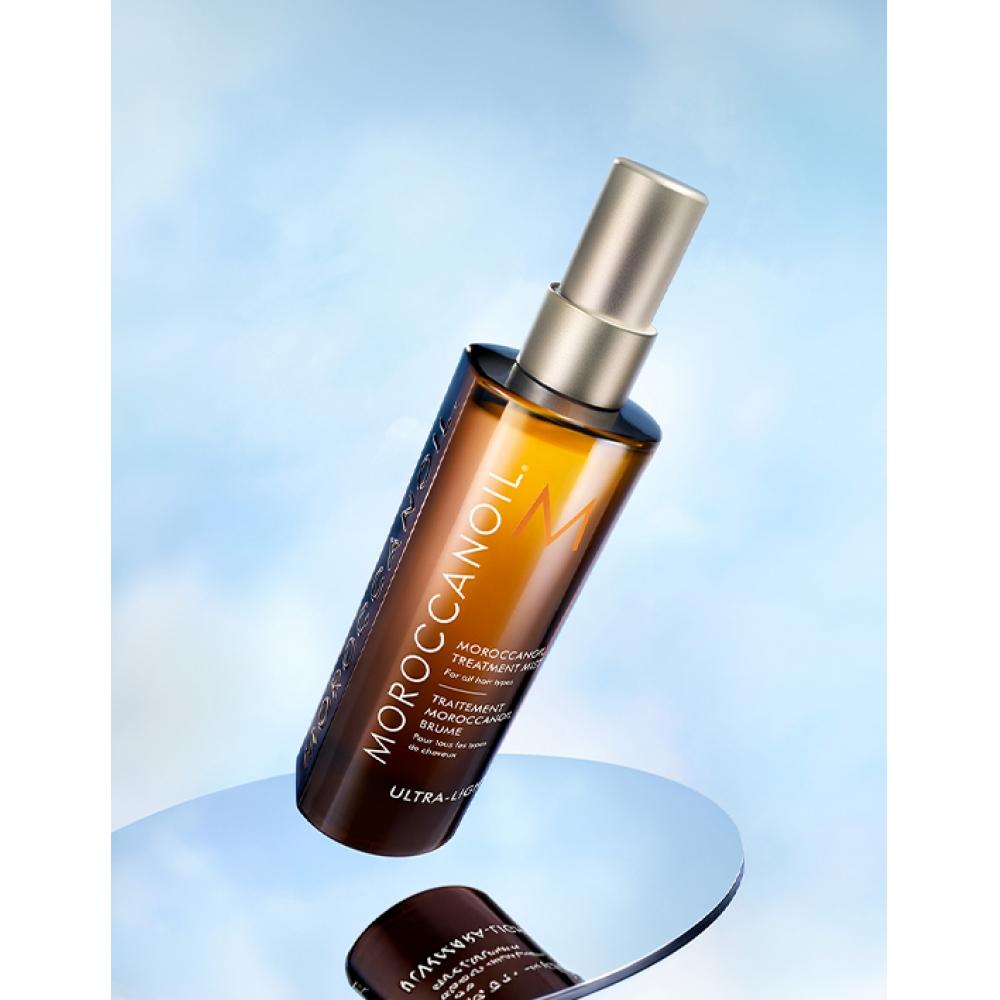 Moroccanoil Hair Treatment Mist 100ml  Curly Exclusive Sunlaunch