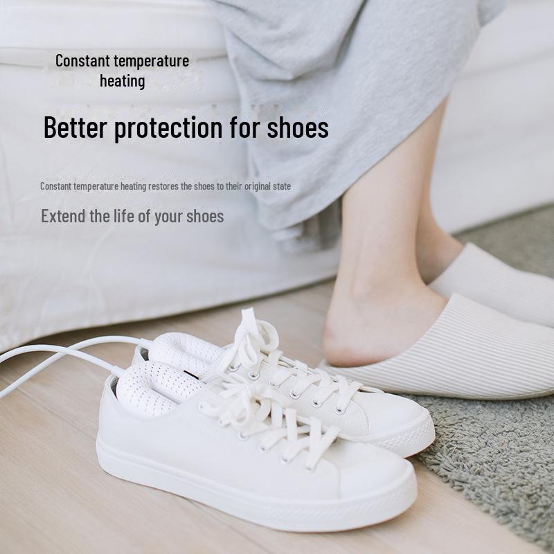 Shoe Sothing Deodorizing Dryer Machine