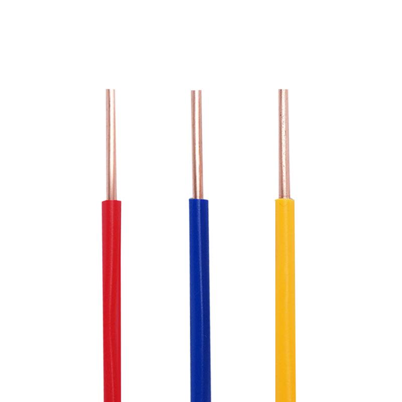 Yongyi Zhujiang BV Single Core Hard Copper Wire - 1.5/6 sq mm Electrical Wire