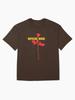 Depechee Mode Rose Oversized T-Shirt