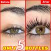 Brow Mascara Natural Eyelash Growth Serum 7 Days Fast Enhancer Long Thick Full Eyebrow Lift Eye Care Product Makeup, Buy 5 Get 5 Free