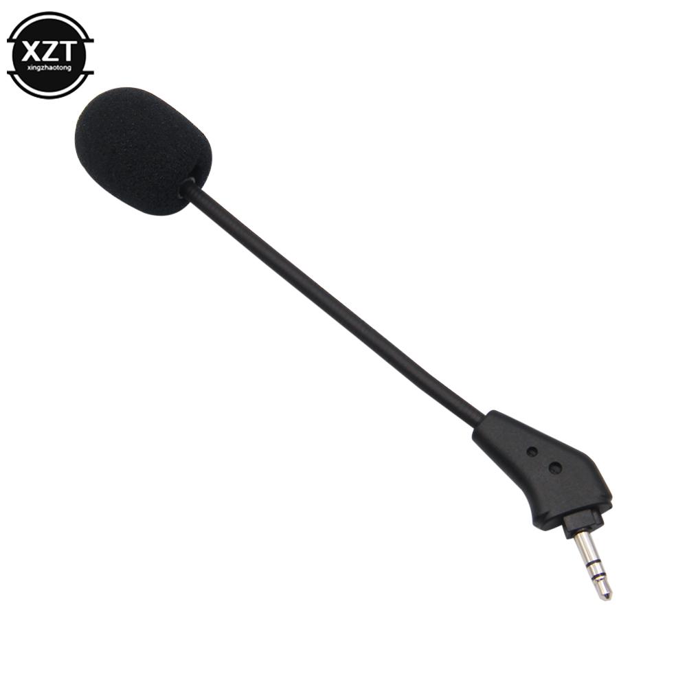 Ersatz Spielmikrofon Aux 3,5mm Mikrofon Für Corsair HS50 Pro HS60 HS70 SE Gaming Headsets Kopfhörer Schwanenhals