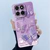 Case For Honor X7d Cute Panda Sweet Girls Cats Liquid Silicone Soft Back Cover For Honor 400 Smart 5G Bumper Protective Casing