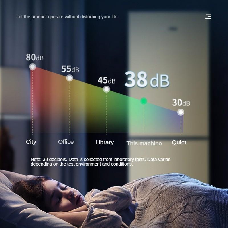 4L Mini Mirror Refrigerator Portable Household and Car Dual-purpose Fridge Dormitory Cosmetic Cold Storage Cabinet