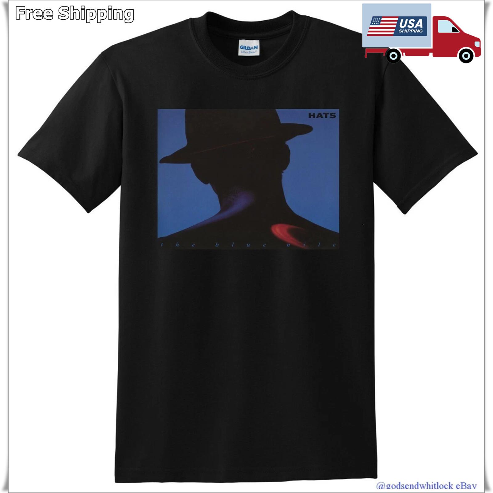 THE BLUE NILE T SHIRT hats vinyl cd cover S-5XL XL