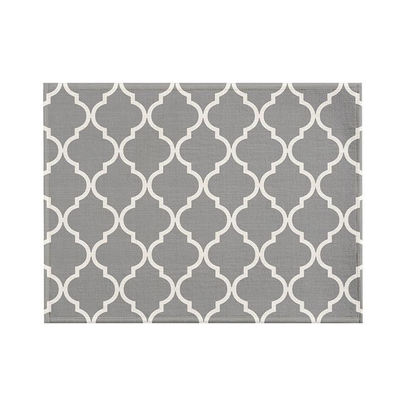 Light Luxury and Simple Entrance Door Floor Mats, Entrance Door Mats, Home Entrance Door Mats, Non-slip Carpets