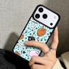 Capa Case for iPhone 17 Air 16 Pro Max 15 Plus 11 13 Mini 14 12 Back Phone Cover cute pig