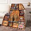 Reading Blanket inches So Many Books So Little Time Flannel Throw for Book Lovers Readers Librarians Custom blankets