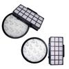 Vacuum Cleaner Filter Robot Vacuum Part Vacuum Cleaner Accessories Robot Vacuum Filter ABS Material for RO7611/RO7634