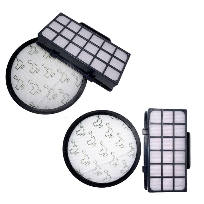 Vacuum Cleaner Filter Robot Vacuum Part Vacuum Cleaner Accessories Robot Vacuum Filter ABS Material for RO7611/RO7634