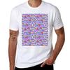 Party Trains Purple Tshirt Man T Shirt Summer Tshirt