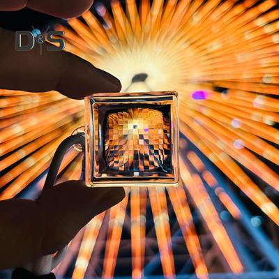 Pixel Lens Schlüsselanhänger Anhänger Fotografie Optisches Design Pixel World Fotografie-Tool Einfach zu verwendende Pixel Lens Befestigung