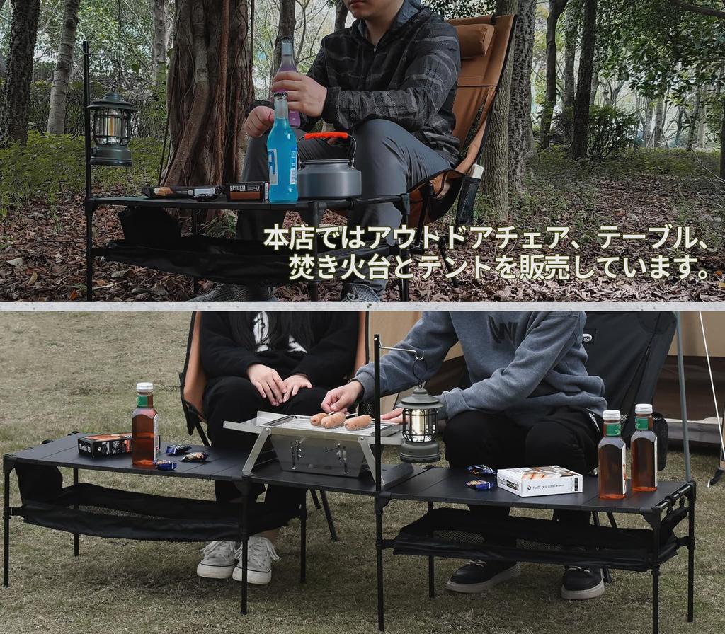 DesertFox Outdoor Comes with Ultra Lightweight Developed Cup Capacity Camping High Storage Bag Mountain Easy to 0066 Chair, Foldable, Pillow,