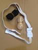 1PC Hot Fashion Adjustable Backless Bra Strap Adapter Converter Fully Extender Hook Women's Fashion Bra Strap Adapter