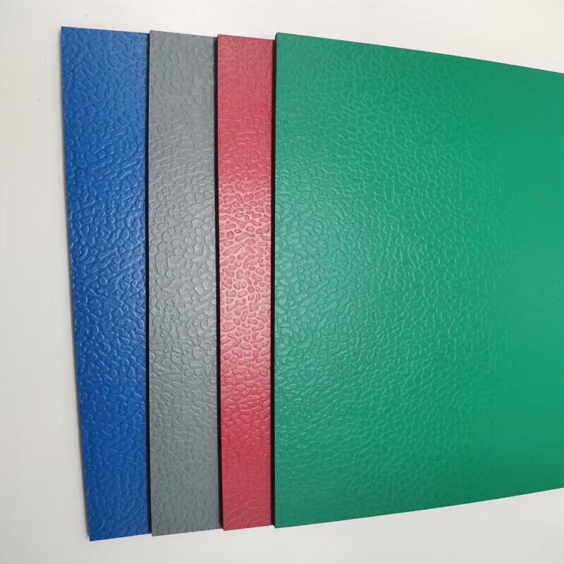 Gym Shock-Absorbing PVC Floor Mat