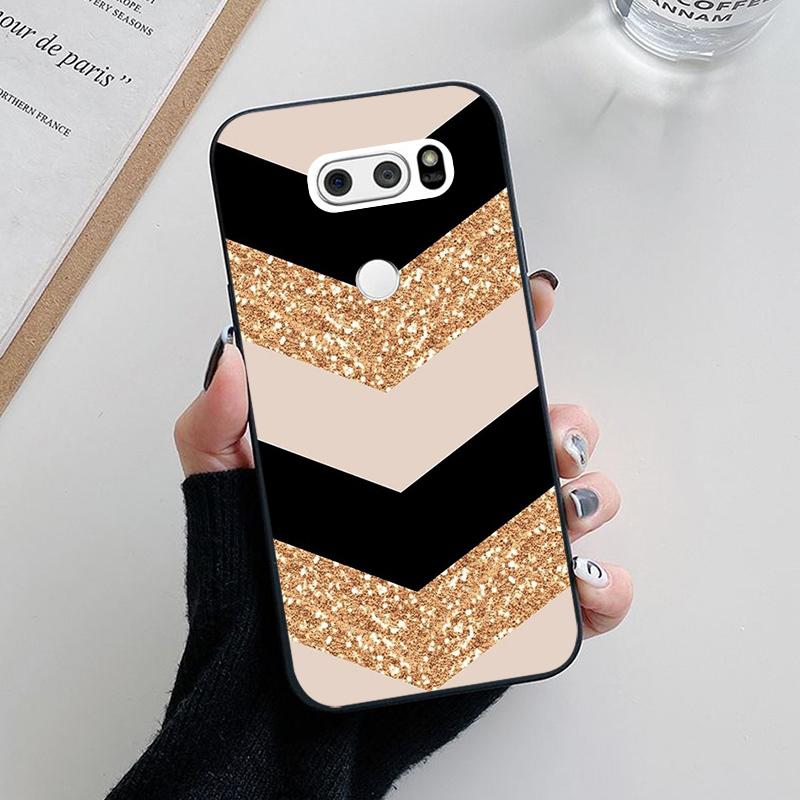 For LG V30 Plus Phone Case Lovely Panda Cartoon Painting Soft Siliocne Coque For LG V40 Thinq Cover Bumper for LG V30S V35 Thinq