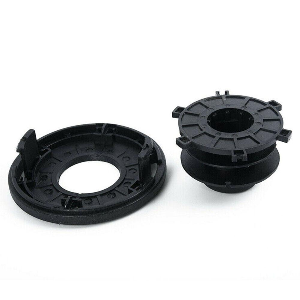 Innovative Trimmer Head Spool Set Compatible with Different Series of Trimmers