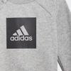 Adidas Baby Casual Sportswear Crew Neck Moderate GM8975