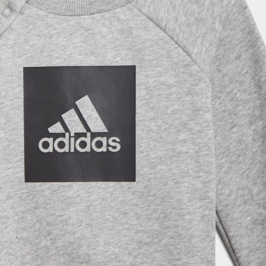 Adidas Baby Casual Sportswear Crew Neck Moderate GM8975