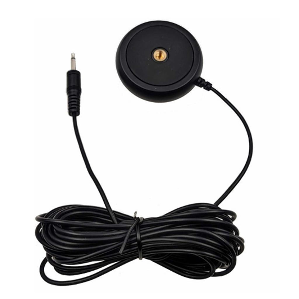 3.5Mm Plug Calibration Mic Measurement Microphone For Laptop And Desktop Computers
