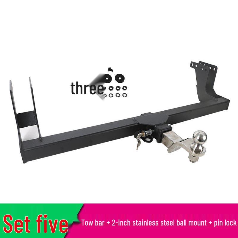 Mercedes-Benz V-Class/V260/Vito Rear Tow Hook Carrier