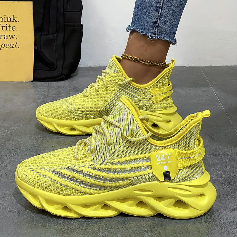 Fashion Original Blade Sneakers Unisex Outdoor Lightweight Breathable Men's Running Shoes Fashion Casual Platform Women's Walking Shoes