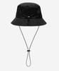 NODE LABS Dev:5 Sunglasses Cut Bucket Hat_Black
