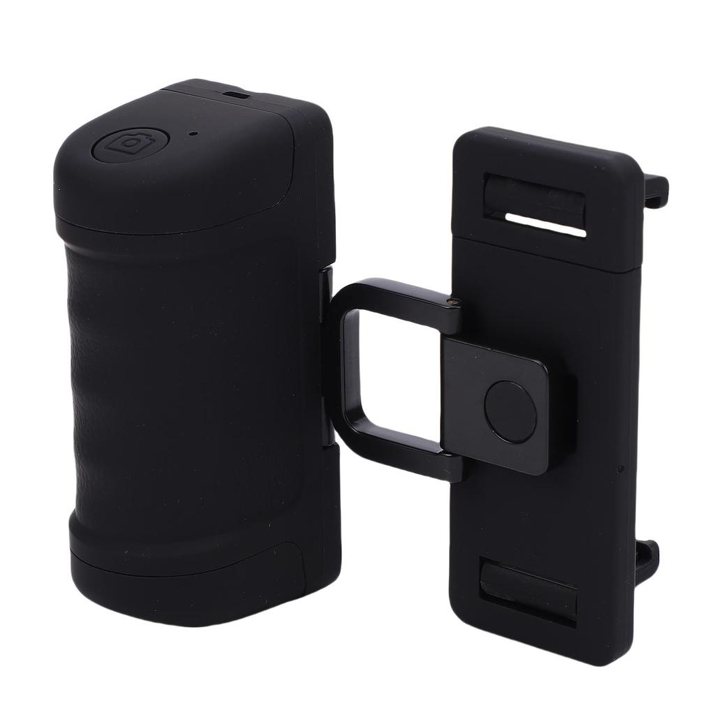 Phone Camera Grip Handle Magnetic 58 86mm Clamp Selfie Phone Mount Grip Holder for Outdoor Travel