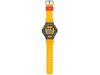 CASIO G-SHOCK DW-6900Y-9JF Digital Watch Yellow x Gray 90's Sport Color Men's