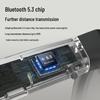 AI Smart Bluetooth Glasses: Wireless Headphones with Real-Time Translation In 100+ Languages, Music Playback, and Call Functionality.