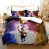 Game Raccoo Venture Bedding Set 3D Print Quilt Cover Pillowcase Comforter King Queen Size Duvet Cover Bed Set for Boys Adult