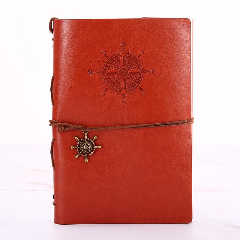 Little Pirate Business Planner: Creative Loose-leaf Travel Diary