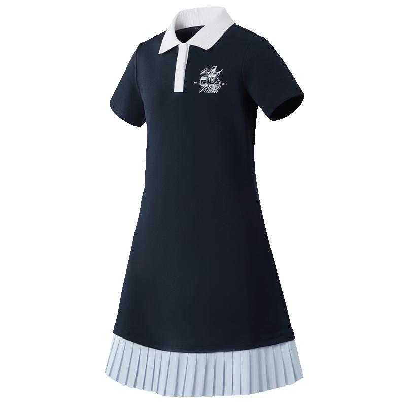 FILA Kids Summer Knit Dress 130