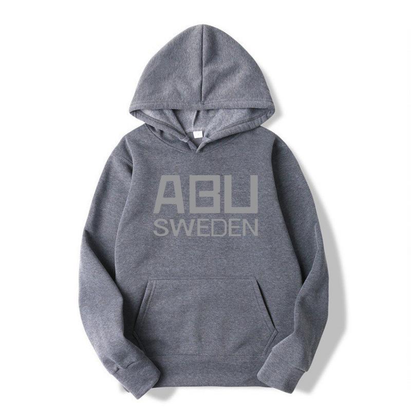 Autumn and winter letter sweet logo casual hooded sweatshirt