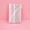 6 Pezzi Carini Kawaii Colore Caramella Molandi Cancelleria Ufficio Scuola Regalo Pennarelli Evidenziatori