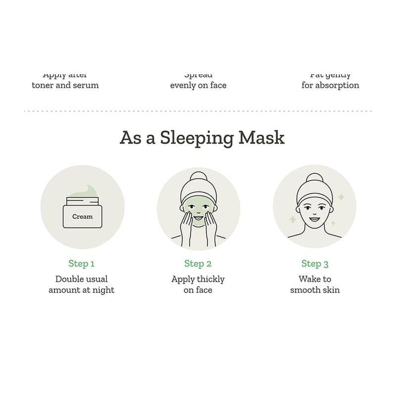 FULLY Green Tomato Cream