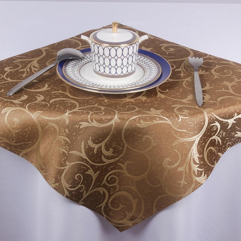 10pcs/lot 48*48cm Table Napkins Square Polyester Fabric For Birthday Christmas Festival Home Hotel Wedding Party Dinner Napkins