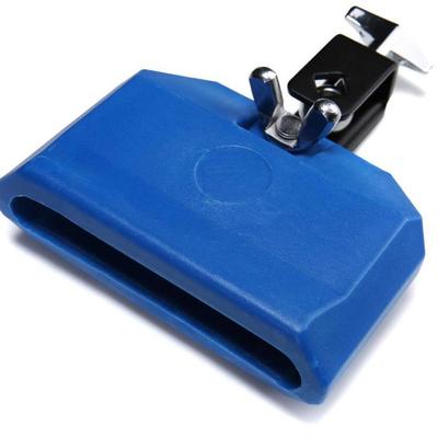 Orff Percussion Instruments: Plastic Clappers, Drum Set, Tambourine, Band Accessories, Cowbell, Double-Tone Wooden Fish Drum