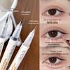XIXI Ultra-Fine 0.001mm Eyeliner Pen for Natural Lower Lashes & Under-Eye Bags