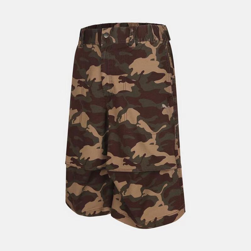 PUMA Men s 638478-81 Woven Sports Shorts XL