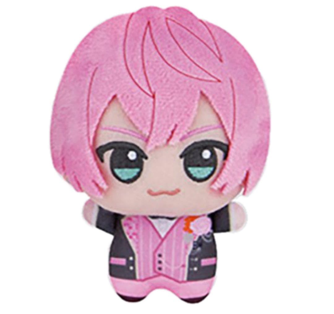 AMPTAK xCOLORS Чиби Гуруми, Прибл.. 11см, Плюшевая игрушка AMPTAK xCOLORS, 1 шт.: Кеча