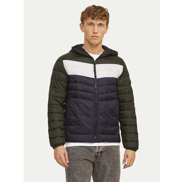 

Пуховик Jack&Jones Sprint 12258441 черный Regular Fit S