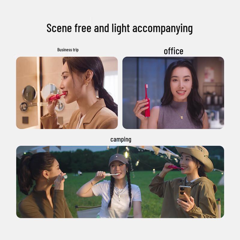 Huawei Smart Selection Leboo Pocket Smart Sonic Toothbrush 3