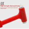 Car Rescue Hammer, Car Escape Hammer, Emergency Escape Safety Hammer, Multifunctional Window Break Window