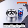 Danshi Zhiyuan 304 Stainless Steel Round Multipurpose Bowl