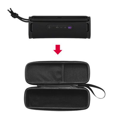 Portable Storage Case Waterproof Travel Storage Bag Shockproof Hard Shell Case for Sony ULT Field 1/SRS-ULT 10 Wireless Speaker