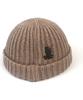 Yunibeosyeolkemiseuteuli Cool Beige Knit Watch Cap Watch Cap